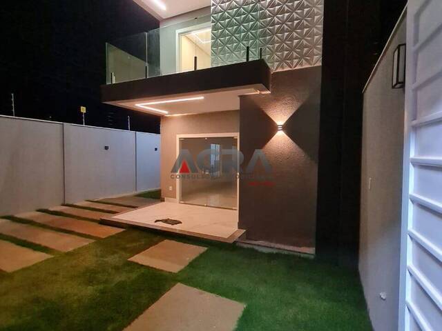#76 - Casa para Venda em Vitória da Conquista - BA - 2