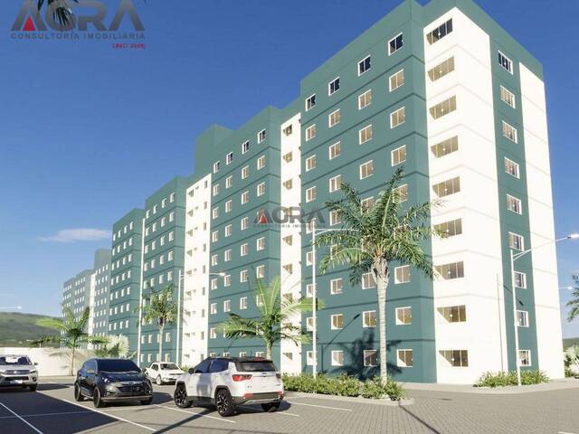 #22 - Apartamento para Venda em Vitória da Conquista - BA