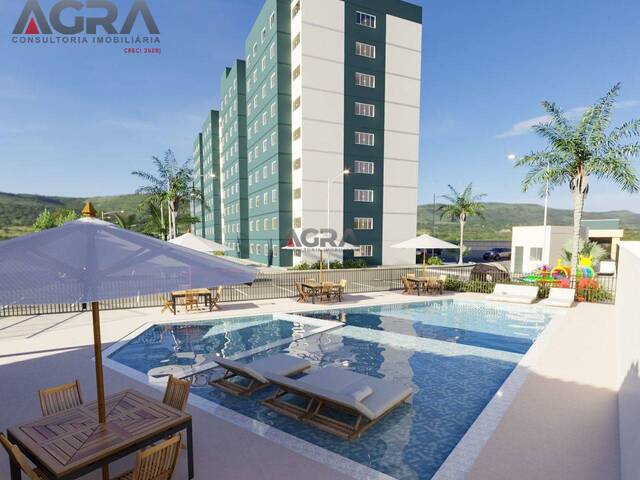 #22 - Apartamento para Venda em Vitória da Conquista - BA