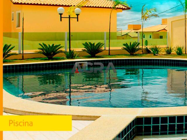 #39 - Casa em condomínio para Venda em Vitória da Conquista - BA - 3