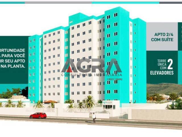 #41 - Apartamento para Venda em Vitória da Conquista - BA - 2