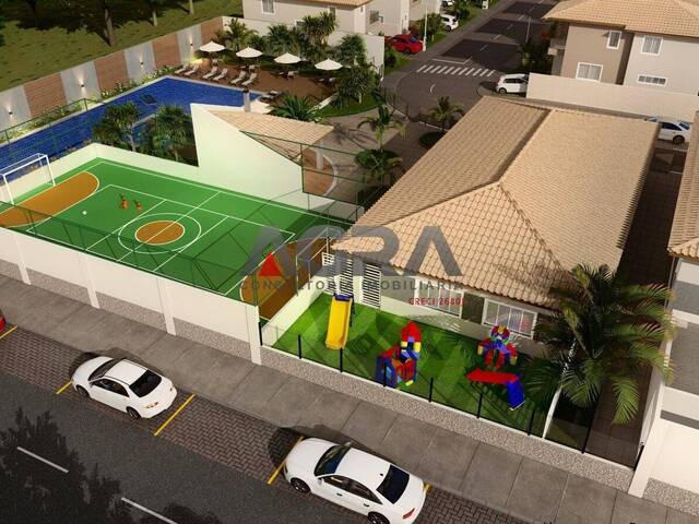 #50 - Casa em condomínio para Venda em Vitória da Conquista - BA