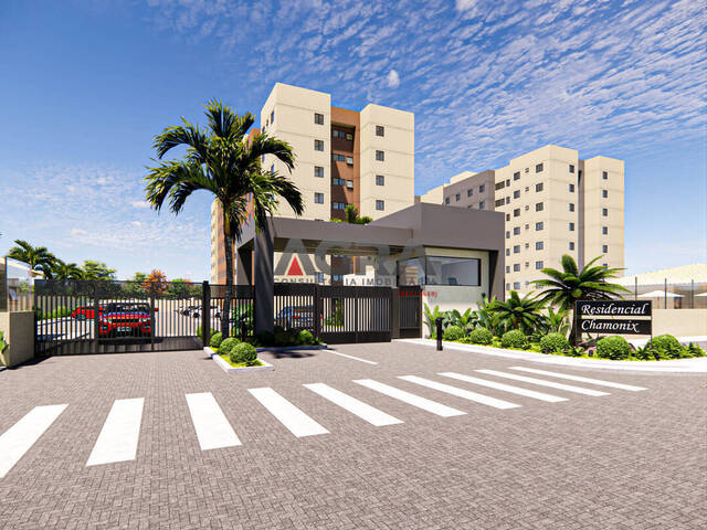 #98 - Apartamento para Venda em Vitória da Conquista - BA - 2