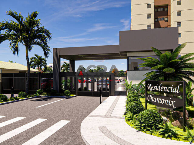 #98 - Apartamento para Venda em Vitória da Conquista - BA - 3