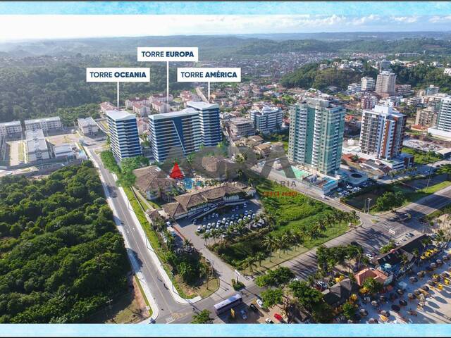 #104 - Apartamento para Venda em Ilhéus - BA - 2
