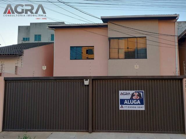 #106 - Apartamento para Locação em Vitória da Conquista - BA - 1