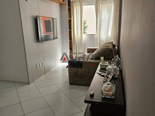 #175 - Apartamento para Venda em Vitória da Conquista - BA - 2