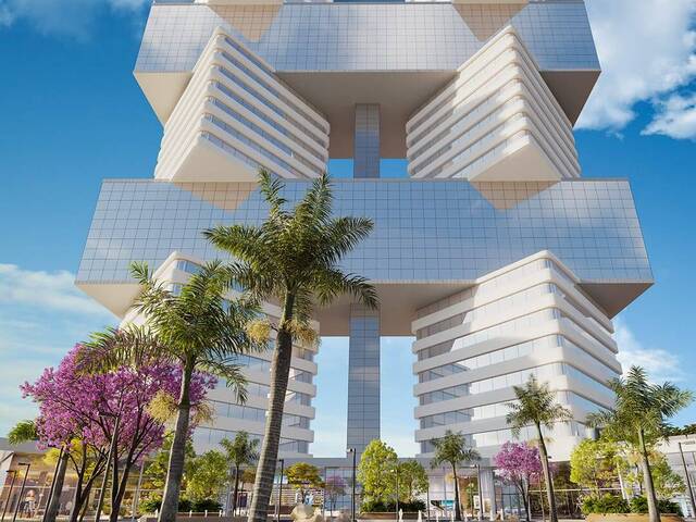 #214 - Apartamento para Venda em Vitória da Conquista - BA