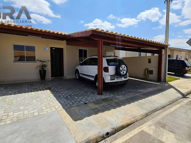 #217 - Casa em condomínio para Venda em Vitória da Conquista - BA