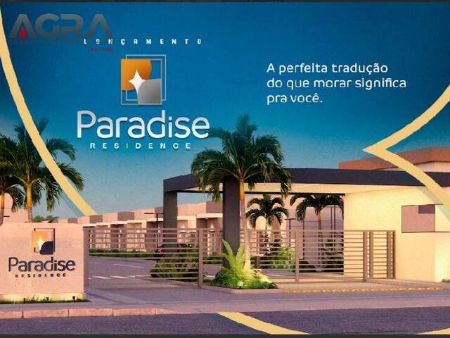 #220 - Casa em condomínio para Venda em Vitória da Conquista - BA