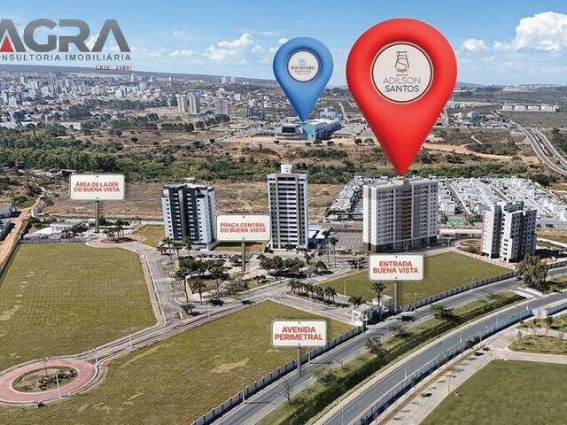 #227 - Apartamento para Venda em Vitória da Conquista - BA