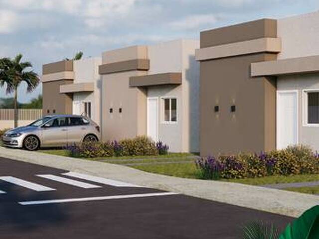 #238 - Casa em condomínio para Venda em Vitória da Conquista - BA