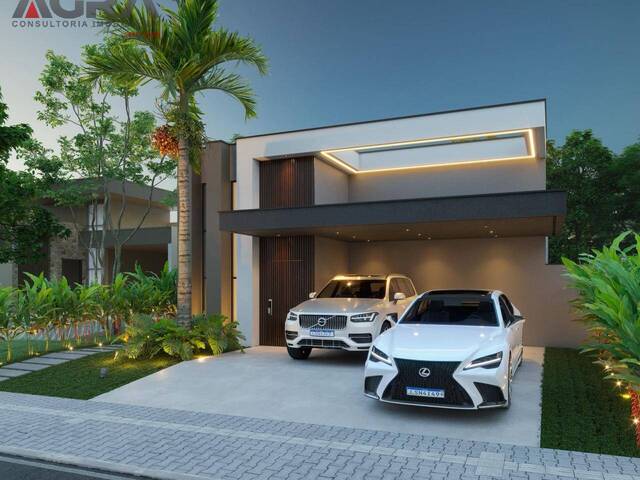 #243 - Casa em condomínio para Venda em Vitória da Conquista - BA