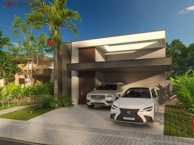 #243 - Casa em condomínio para Venda em Vitória da Conquista - BA