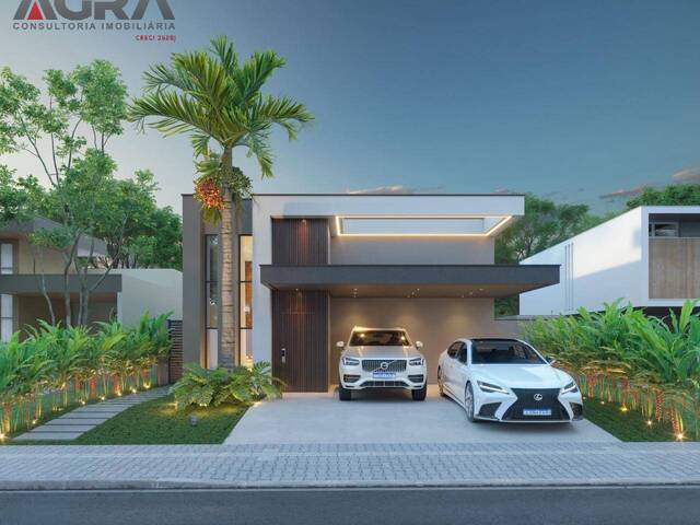 #243 - Casa em condomínio para Venda em Vitória da Conquista - BA