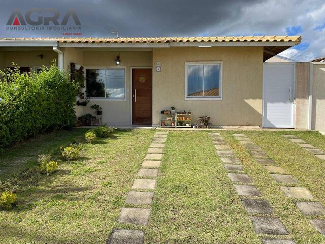 #246 - Casa em condomínio para Venda em Vitória da Conquista - BA - 1