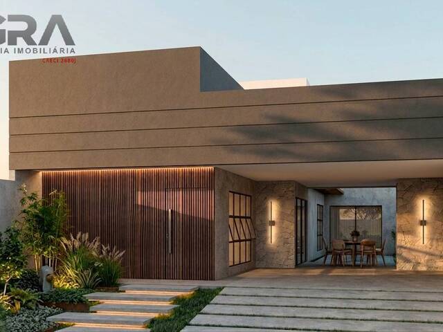 #255 - Casa para Venda em Vitória da Conquista - BA - 2