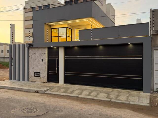 #263 - Casa para Venda em Vitória da Conquista - BA - 2