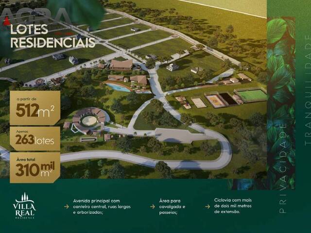 #265 - Área para Venda em Vitória da Conquista - BA - 1