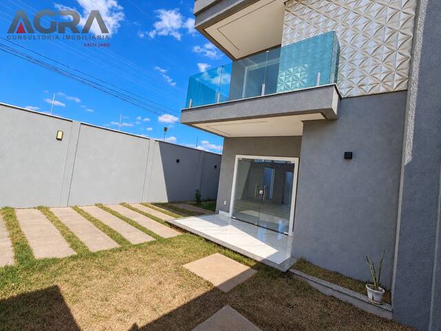 #75 - Casa para Venda em Vitória da Conquista - BA - 3
