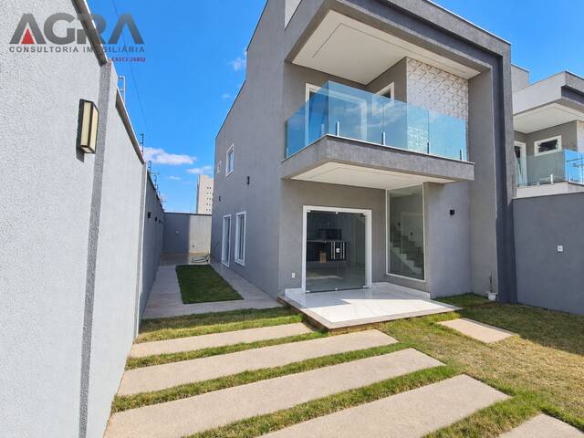 #75 - Casa para Venda em Vitória da Conquista - BA - 2