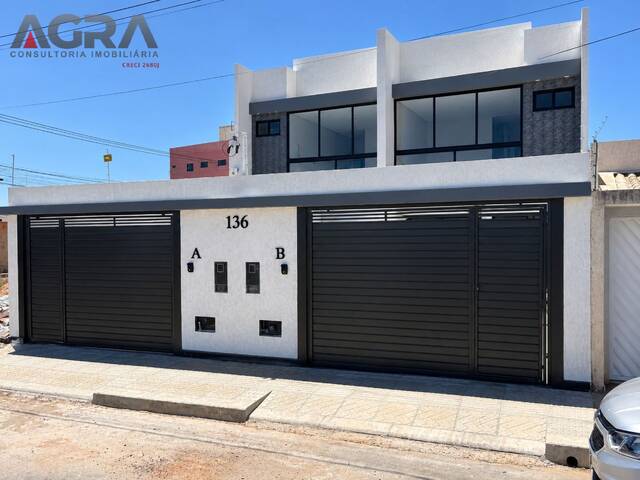 #261 - Casa para Venda em Vitória da Conquista - BA - 2