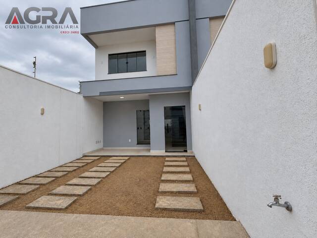 #266 - Casa para Venda em Vitória da Conquista - BA - 2