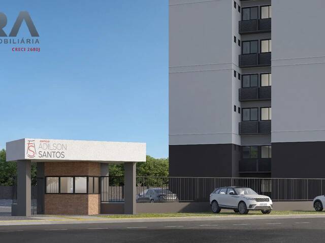 #227 - Apartamento para Venda em Vitória da Conquista - BA - 2