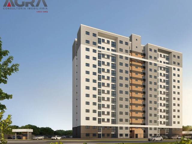 #227 - Apartamento para Venda em Vitória da Conquista - BA - 1