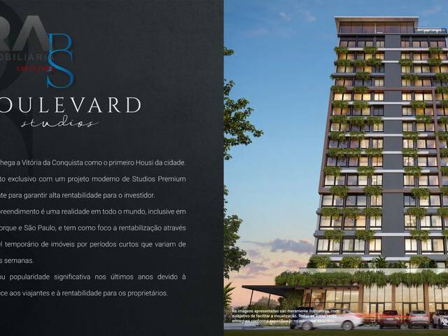 Apartamento para Venda em Vitória da Conquista - 4
