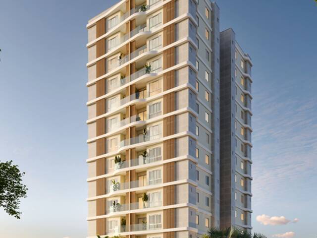 #272 - Apartamento para Venda em Vitória da Conquista - BA