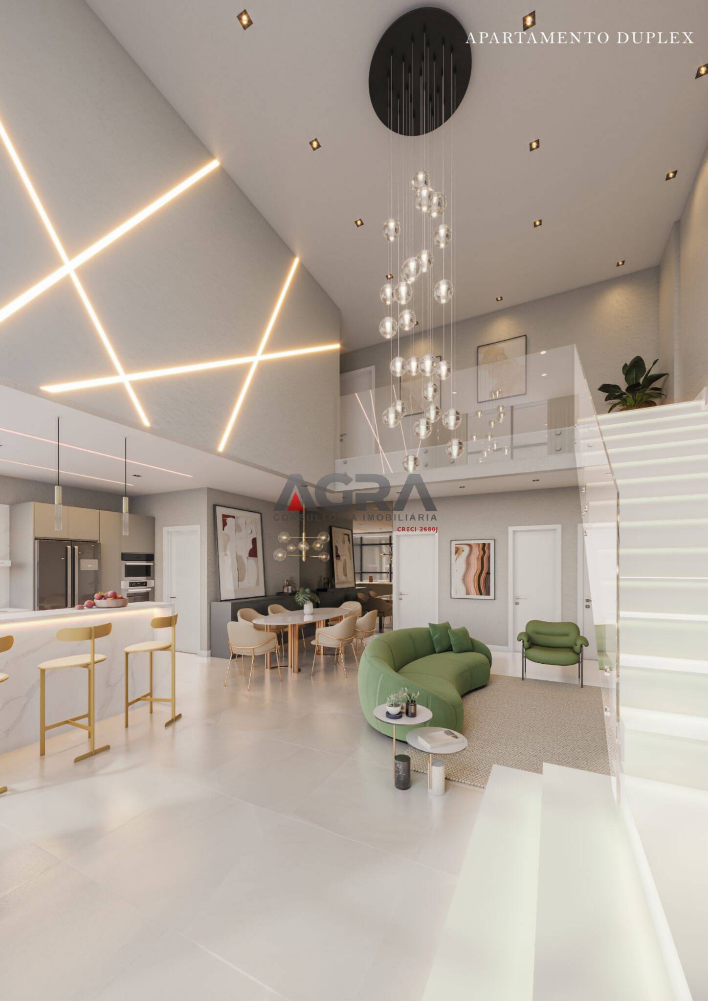 Apartamento à venda com 3 quartos, 130m² - Foto 8