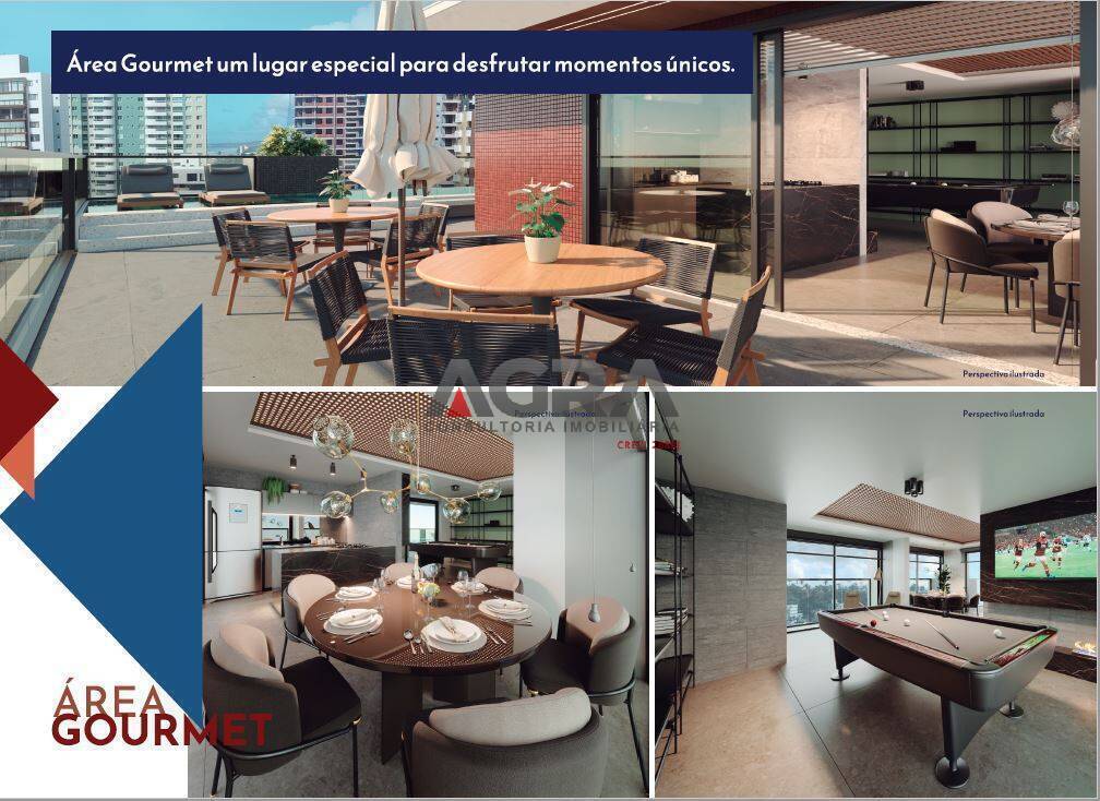 Apartamento à venda com 1 quarto, 36m² - Foto 6