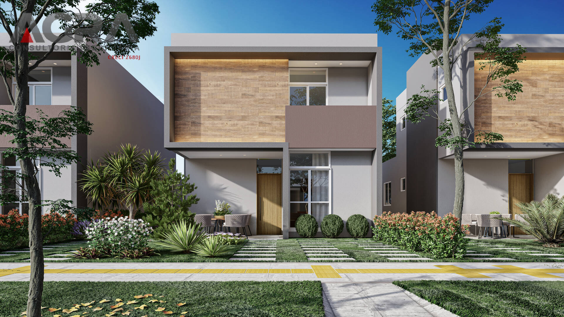 Casa de Condomínio à venda com 2 quartos, 86m² - Foto 1