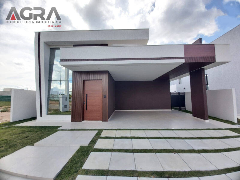 Casa de Condomínio à venda com 3 quartos, 216m² - Foto 1