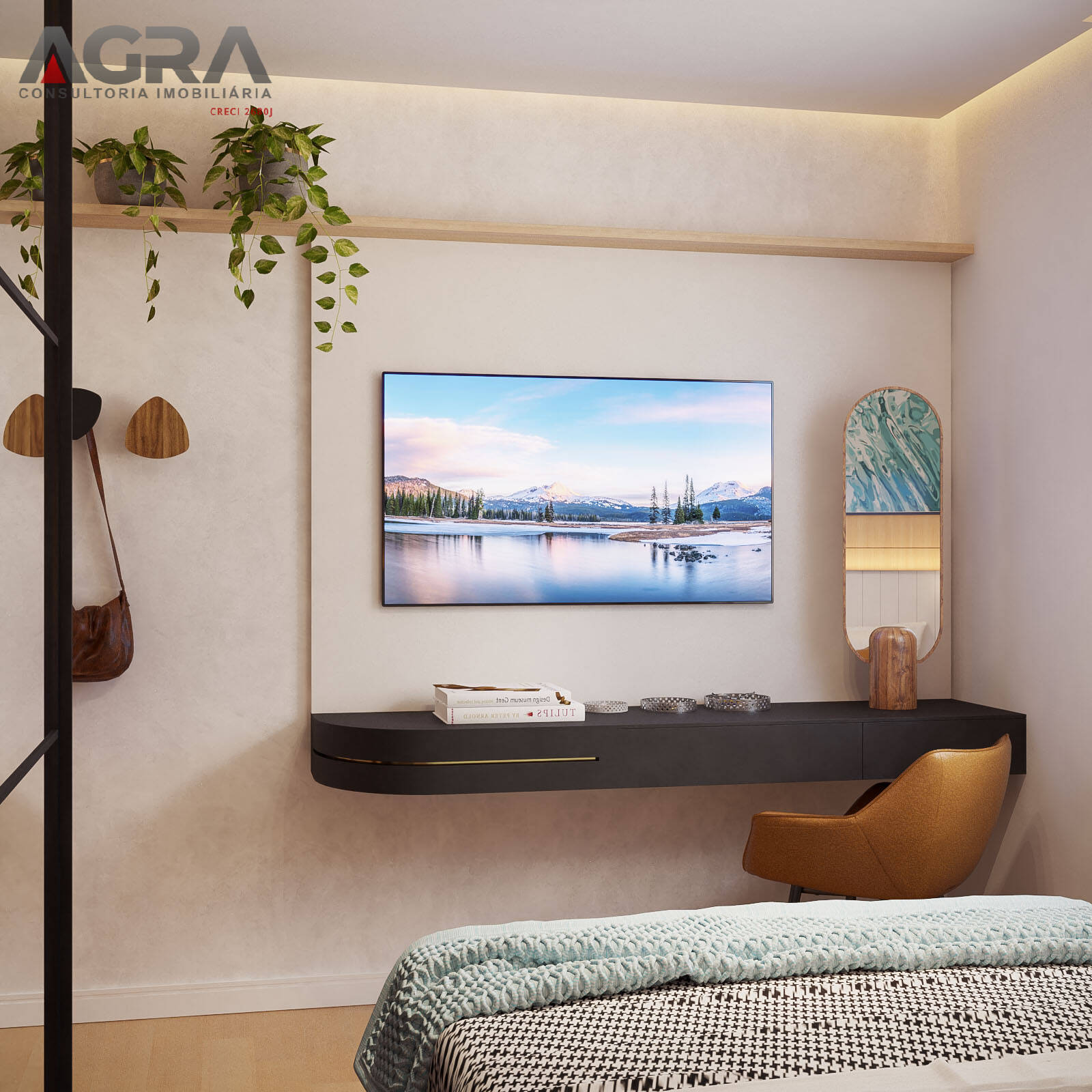 Apartamento à venda com 2 quartos, 51m² - Foto 23