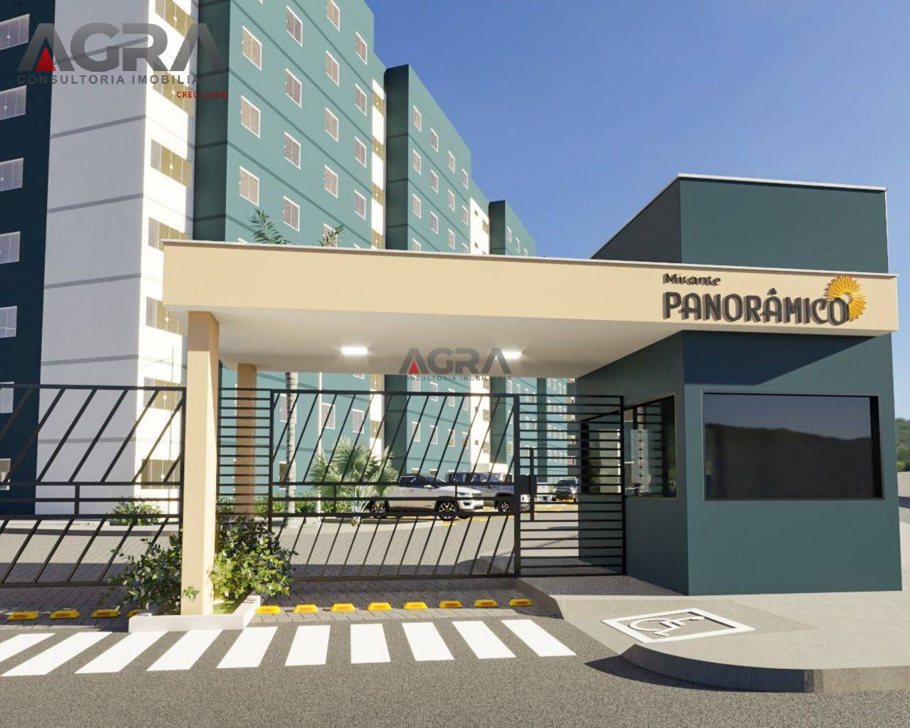 Apartamento à venda com 2 quartos, 51m² - Foto 1