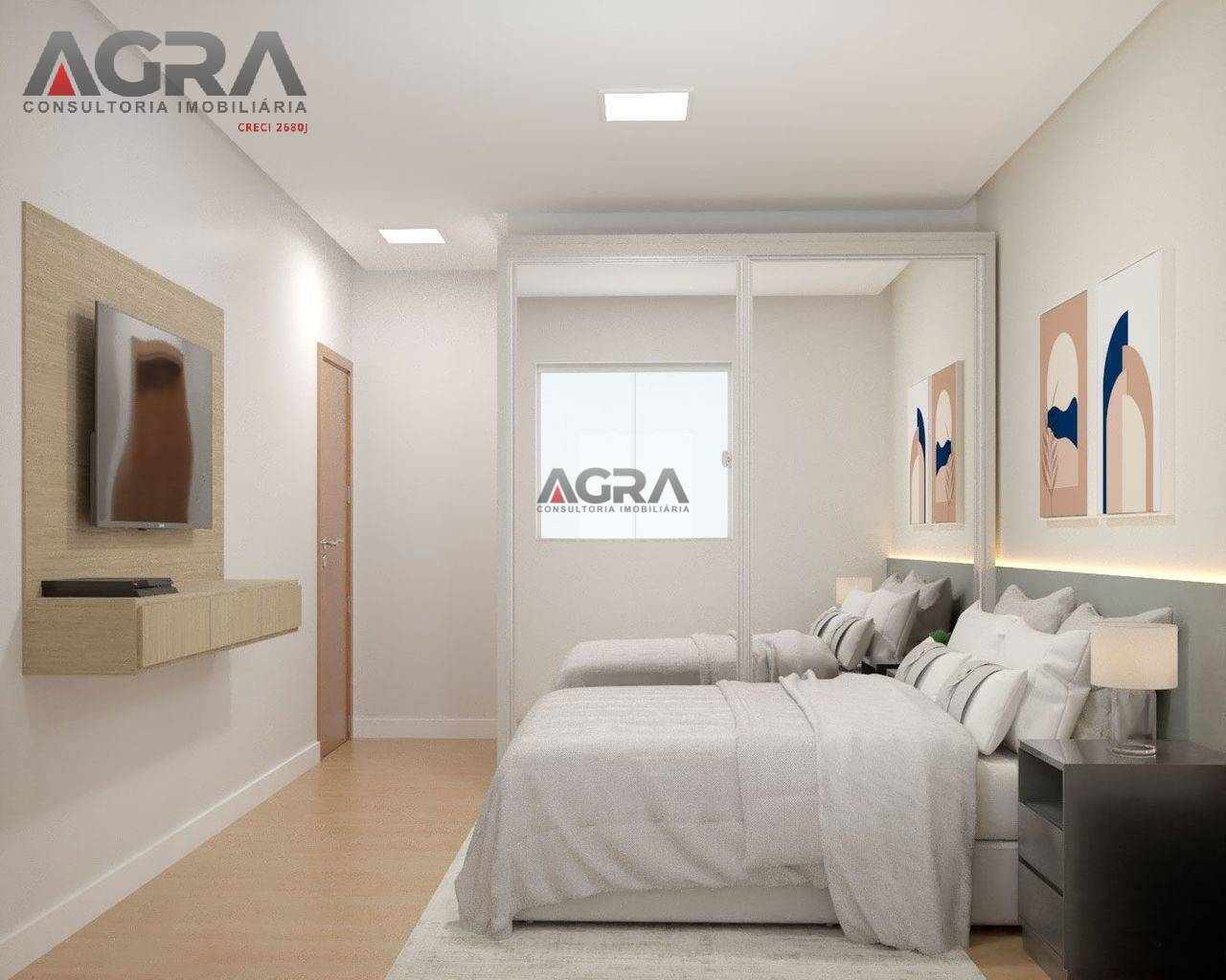 Apartamento à venda com 2 quartos, 51m² - Foto 15