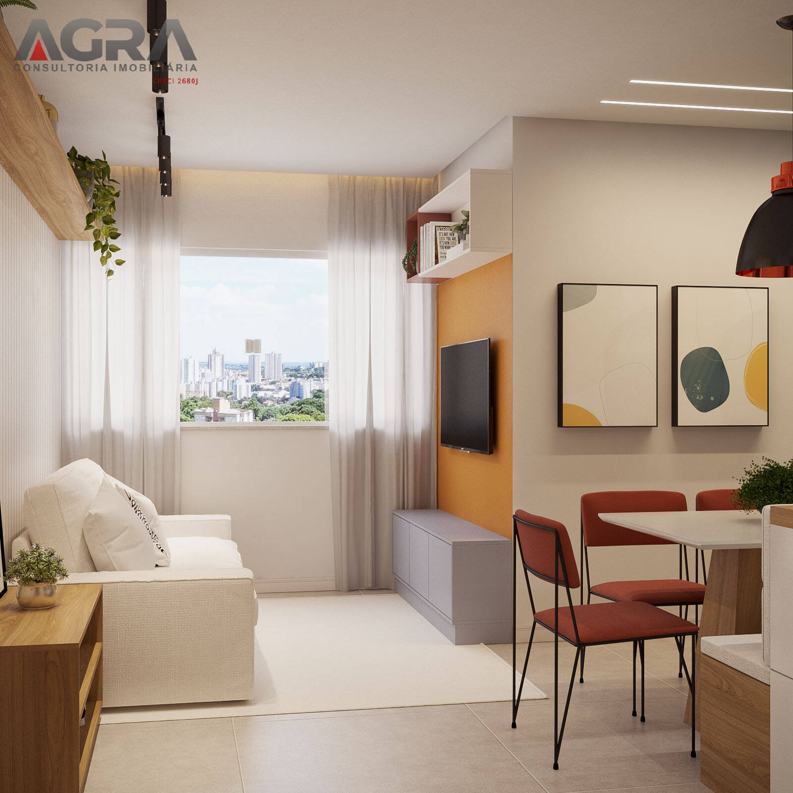 Apartamento à venda com 2 quartos, 51m² - Foto 25