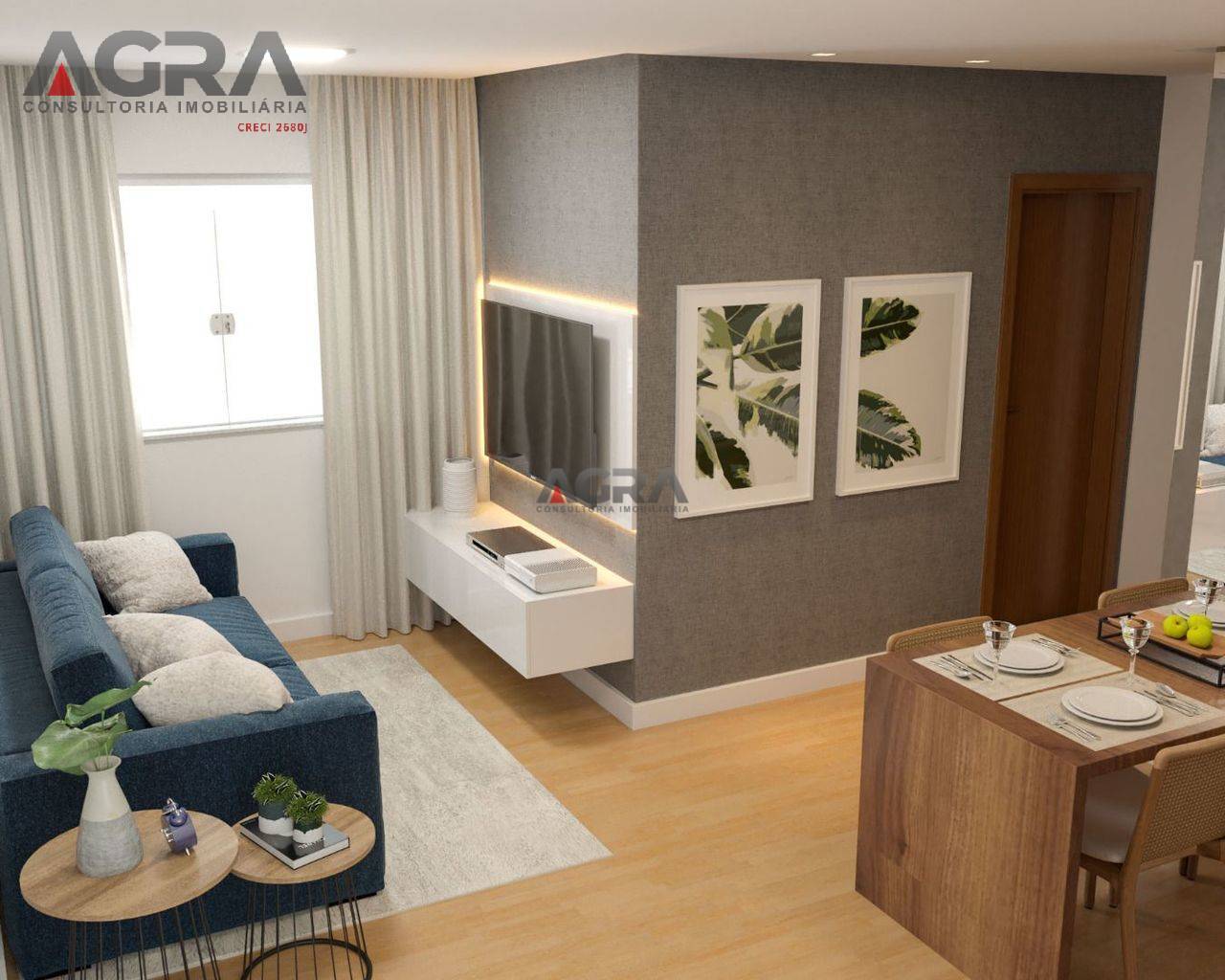 Apartamento à venda com 2 quartos, 51m² - Foto 32