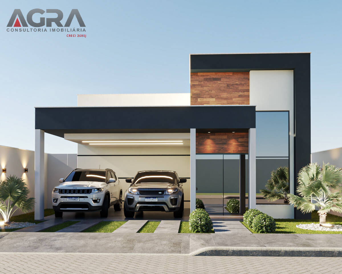 Casa de Condomínio, 3 quartos - Foto 2