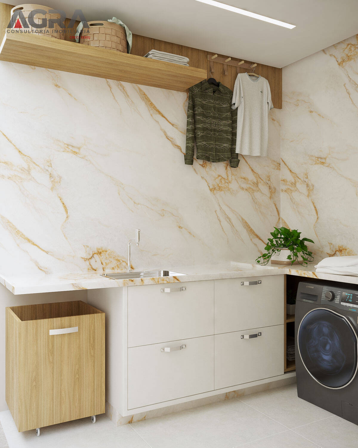 Casa de Condomínio, 3 quartos - Foto 18