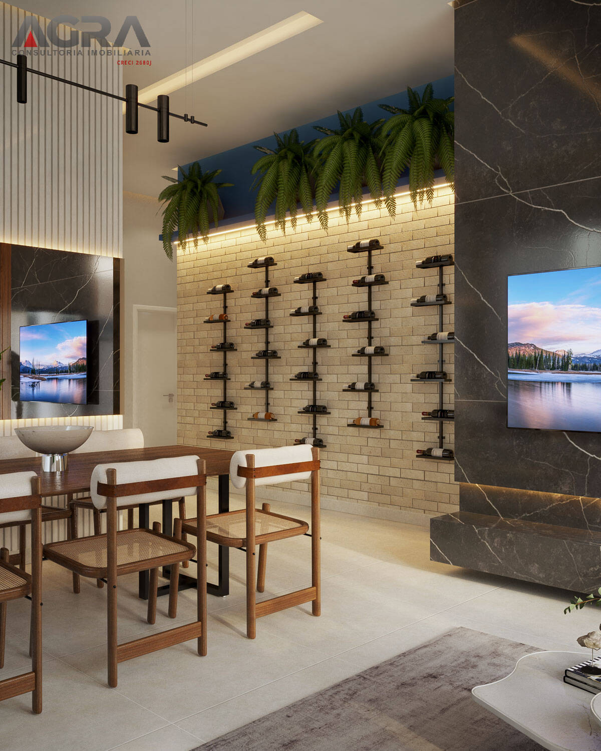 Casa de Condomínio, 3 quartos - Foto 22