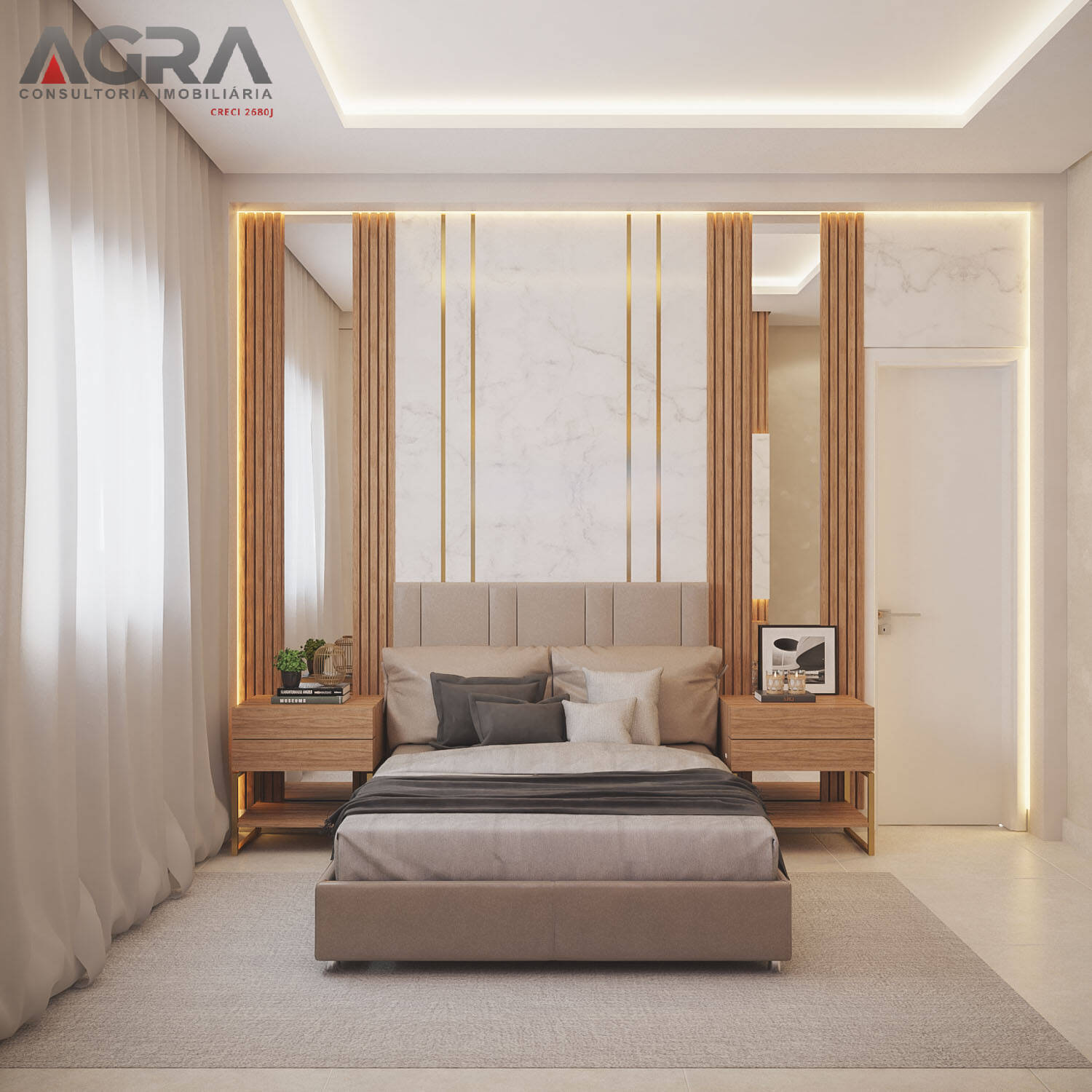 Casa de Condomínio, 3 quartos - Foto 3