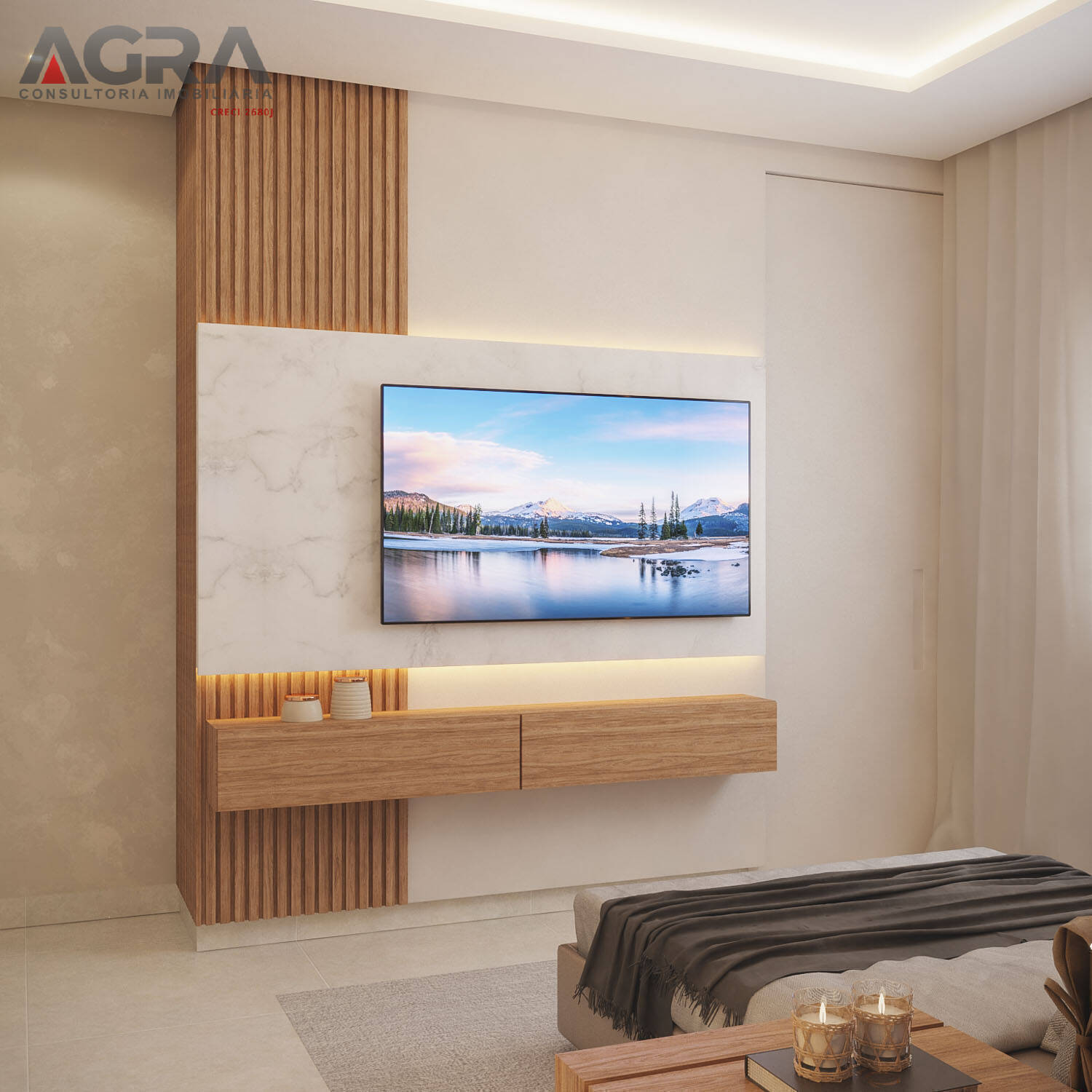 Casa de Condomínio, 3 quartos - Foto 8