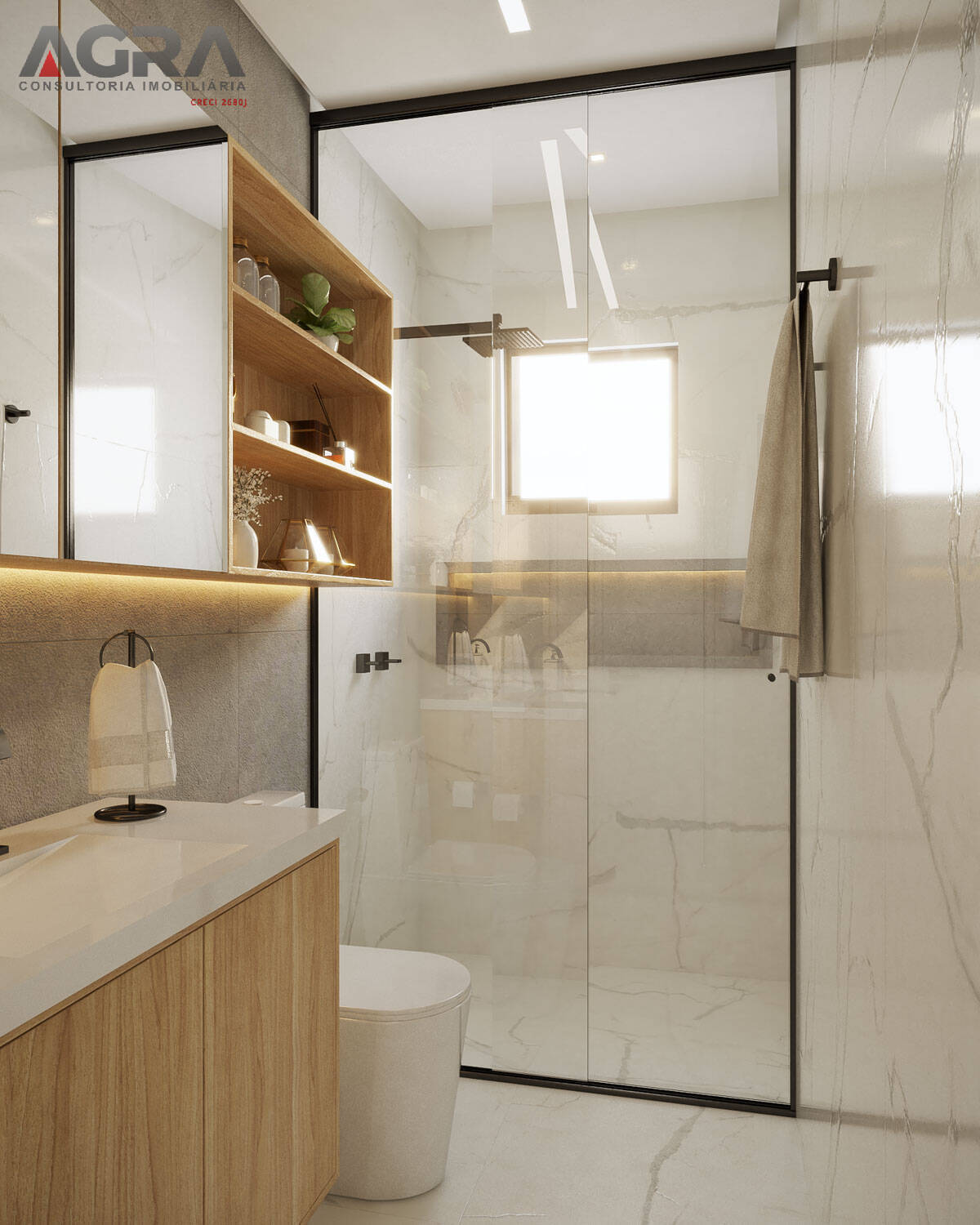 Casa de Condomínio, 3 quartos - Foto 11