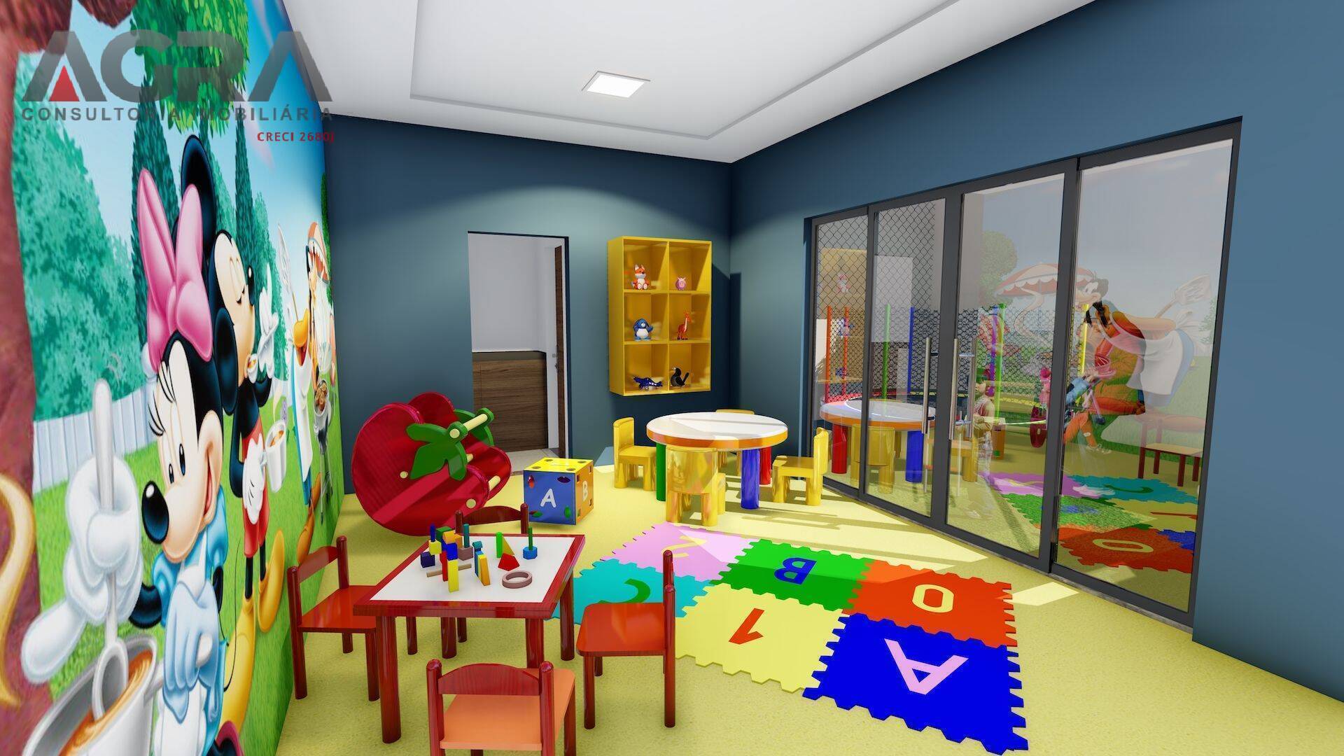 Apartamento, 3 quartos, 67 m² - Foto 4