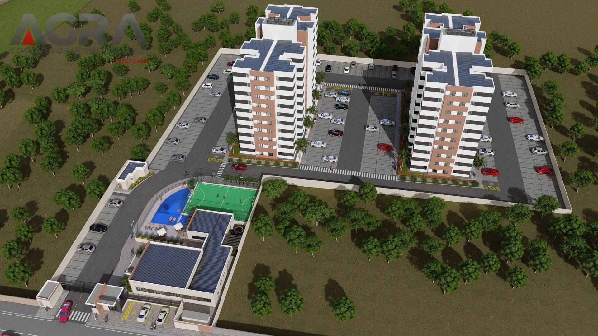 Apartamento, 3 quartos, 67 m² - Foto 2