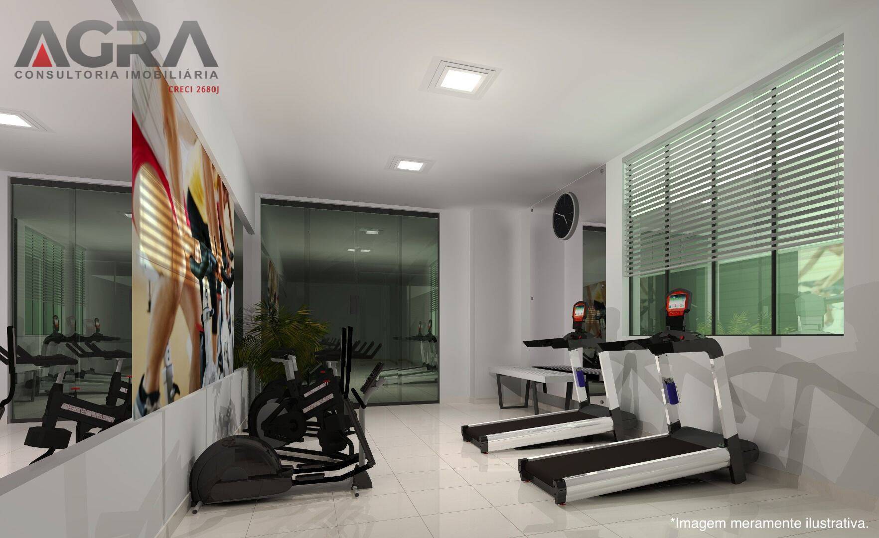 Apartamento, 3 quartos, 94 m² - Foto 33