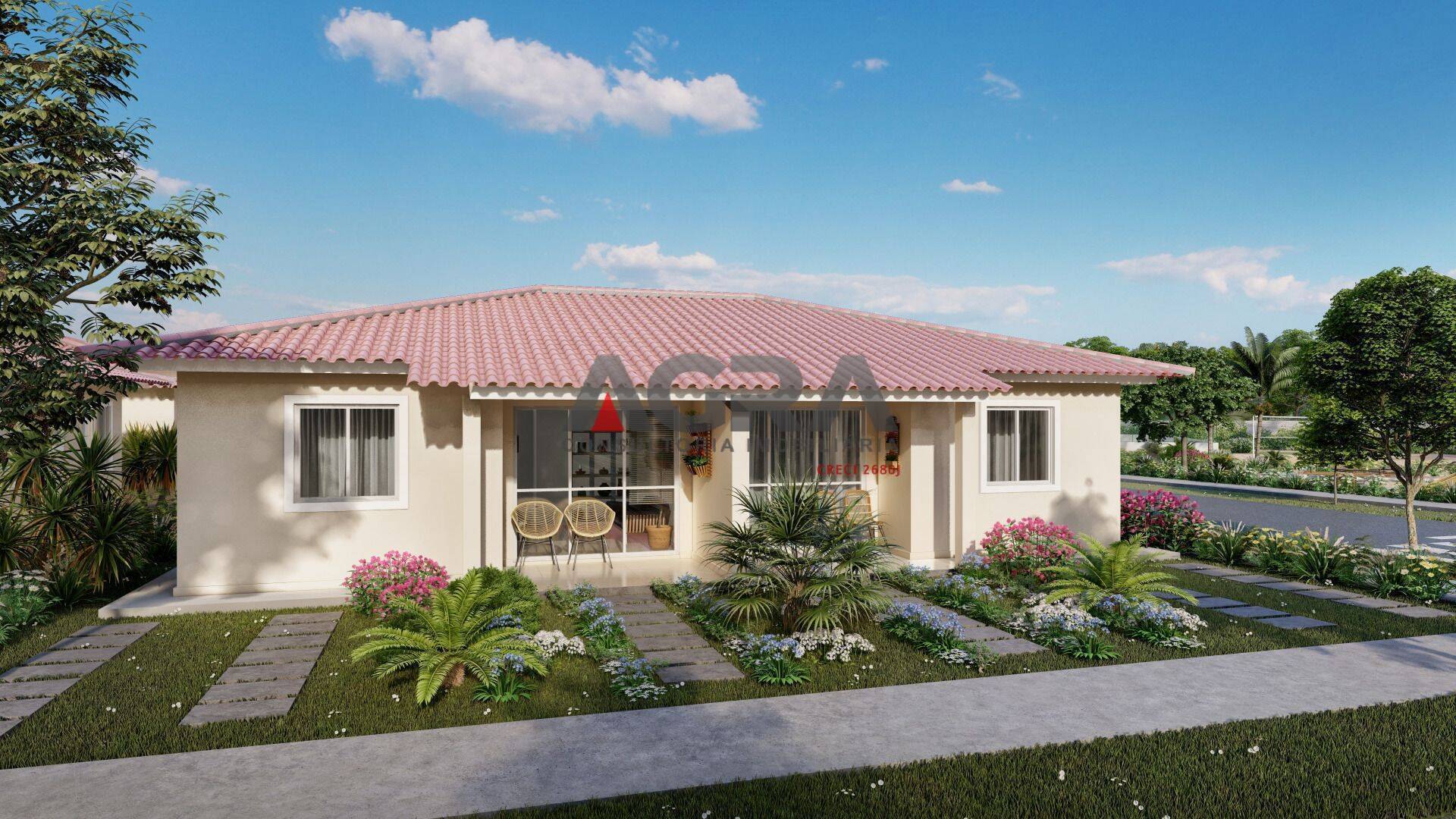 Casa de Condomínio, 3 quartos - Foto 23